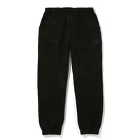 EMBROIDERD LOGO COTTON SWEAT PANTS