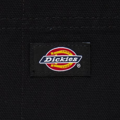 CITY COUNTRY CITY x Dickies_DUCK CANVAS UNLINED CHORE COAT_BLACK