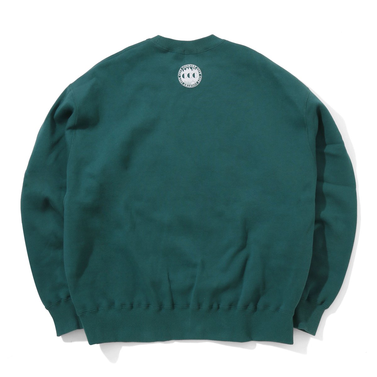 COTTON SWEATSHIRT_CITY COUNTRY CITY | CITY COUN COTTON SWEATSHIRT_CITY COUNTRY CITY | CITY COUN