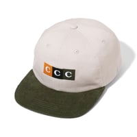 EMBROIDERD LOGO CAP