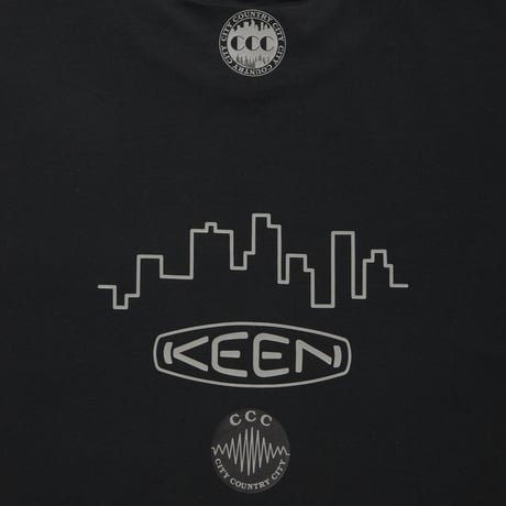 CCCxKEEN HARVEST LS TEE_BLACK