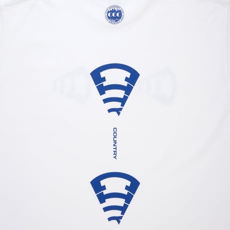 COTTON T-SHIRT_CITY COUNTRY CITY_WHITE