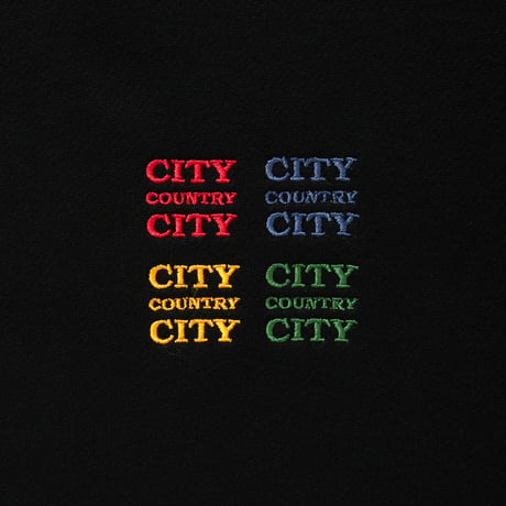 EMBROIDERED LOGO SWEATSHIRT_CCCC_BLACK