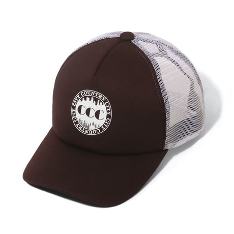 Mesh Cap