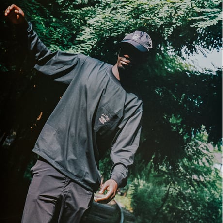 CCCxKEEN HARVEST LS TEE_BLACK