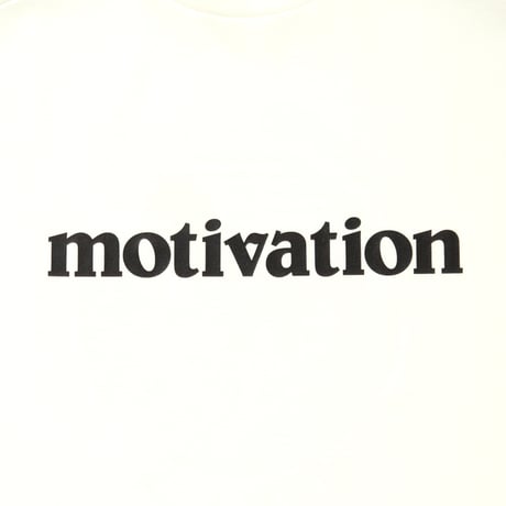 CITY COUNTRY CITY x Marmot_FEEL UP  T-SHIRT_MOTIVATION_WHITE
