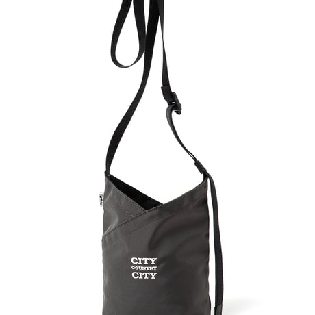 city country city バッグ&カラビナ CITY COUNTRY CITY × hobo COMPACT GEAR SERIES – COVERCHORD
