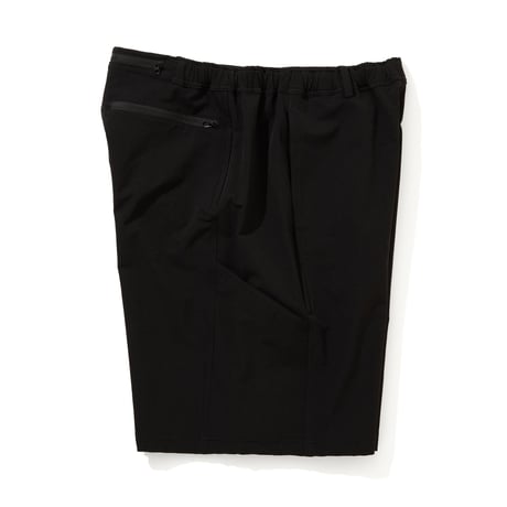 ARCHIVE SALE_Strech Easy Short Pants_Black