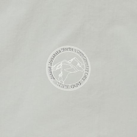 CITY COUNTRY CITY x Marmot FEEL UP   JACKET_PERTEX_GRAY(SILVER)