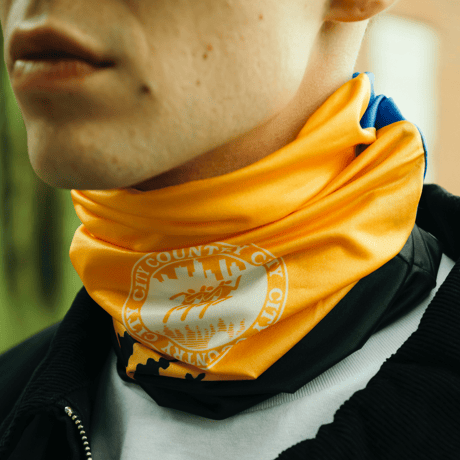 ARCHIVE SALE_CITY COUNTRY CITY x HOUYHNHNM_NECKWARMER