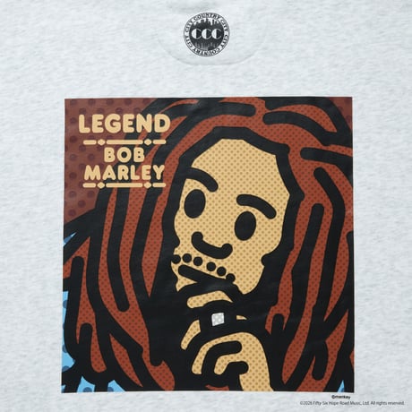 CITY COUNTRY CITY x BOB MARLEY_SWEATSHIRT_LEGEND