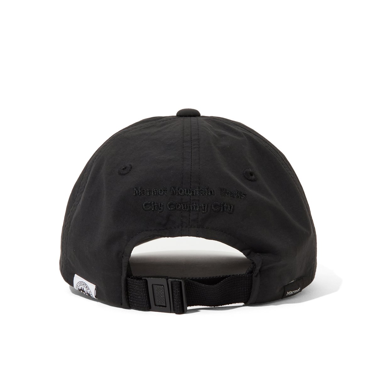 CITY COUNTRY CITY x Marmot_FEEL UP CAP_PERTEX