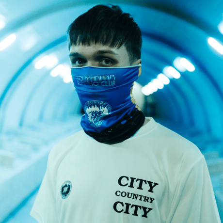 ARCHIVE SALE_CITY COUNTRY CITY x HOUYHNHNM_NECKWARMER