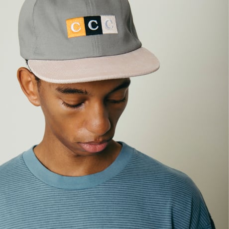 EMBROIDERD LOGO CAP