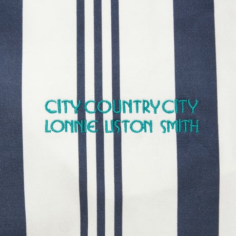 CITY COUNTRY CITY x LONNIE LISTON SMITH_EASY PANTS_LONNIE STRIPE_NAVY