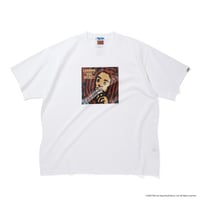 CITY COUNTRY CITY x BOB MARLEY_COTTON T-SHIRT_LEGEND_WHITE