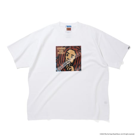 【WHT/BLU】CITY COUNTRY CITY CCC×WAR_COTTON L/S T WAR x CITY COUNTRY CITY x Blue Note Tokyo_COTTO