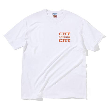 Cotton T-shirt_City Country City