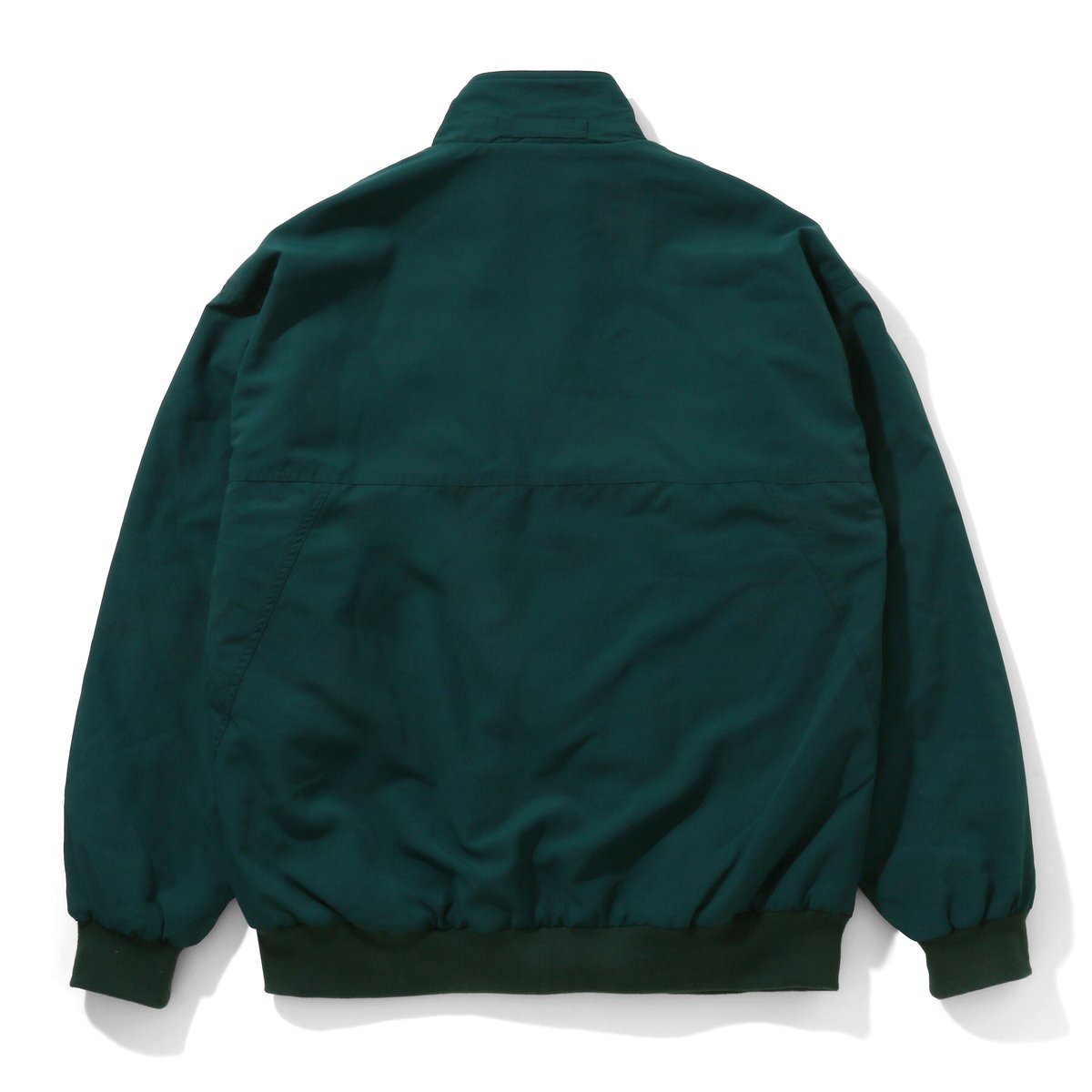 FLEECE LINED NYLON JACKET