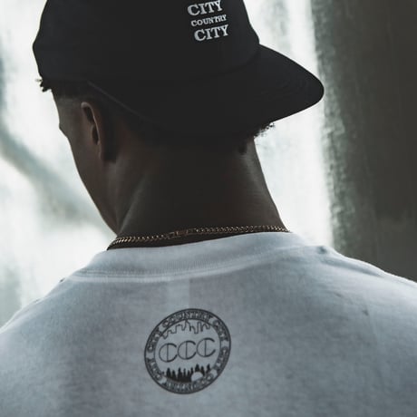 COTTON T-SHIRT_CITY COUNTRY CITY