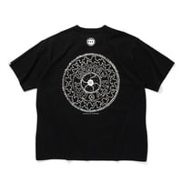 COTTON T-SHIRTS_CITY COUNTRY CITY_BLACK