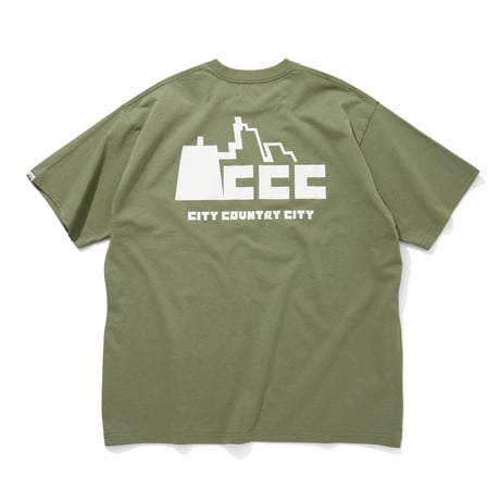 ARCHIVE SALE_COTTON T-SHIRTS_CITY _OD