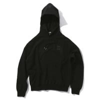 SMALL LOGO EMBROIDERY HOODIE