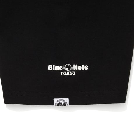WAR x CITY COUNTRY CITY x Blue Note Tokyo_COTTON S/S POCKET T-SHIRT_WHY CAN’T WE BE FRIENDS? _BLACK