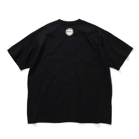 ARCHIVE SALE__COTTON T-SHIRTS_CITY_CITY_BLACK
