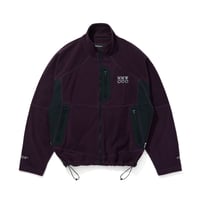 MMWCCC POLARTEC FLLECE JACKET_PURPLE