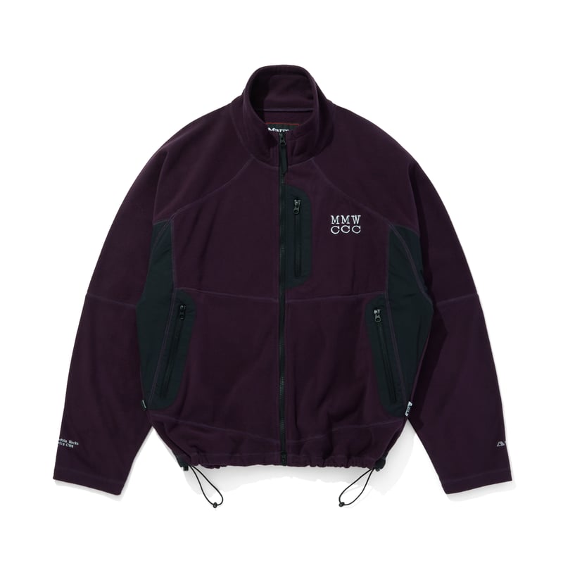 レディース MERAVEL フリースジャケットCityMelt Fleece Jacket