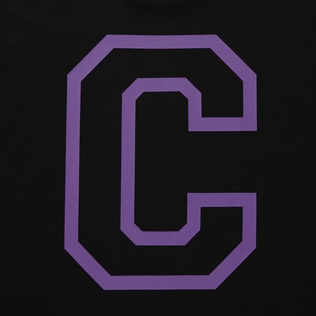Cotton T-shirt_C_Black