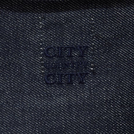 SELVEDGE DENIM JACKET