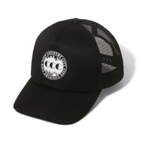 Mesh Cap