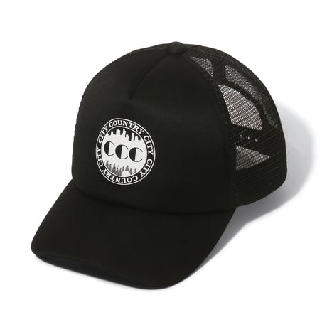 Mesh Cap