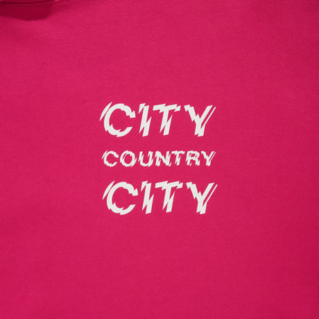 ARCHIVE SALE_Cotton Hoodie_Pink