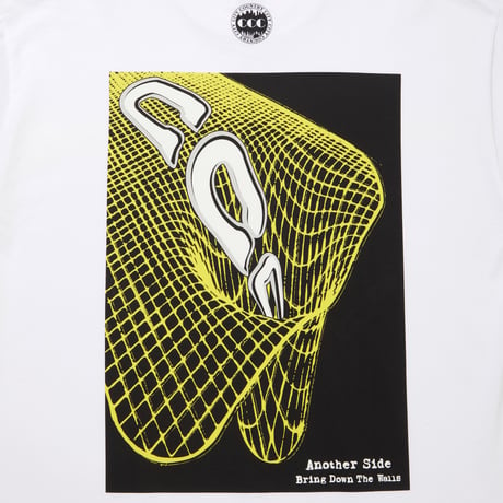 COTTON L/S T-SHIRT_Another Side_WHITE