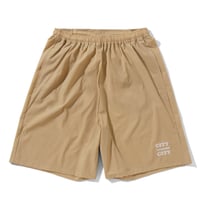 STRECH EASY SHORTS_BEIGE