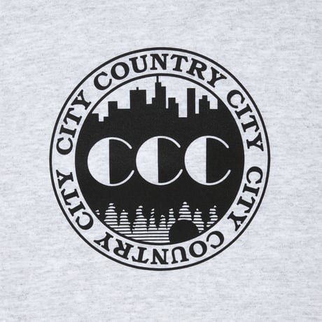 EMBROIDERED LOGO  DEADSTOCK SWEATSHIRT_CCC+C_AH GRAY#2