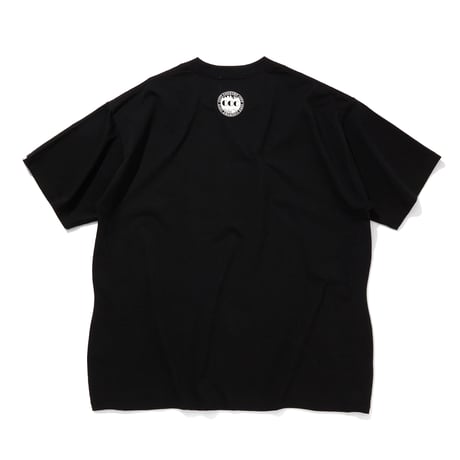 COTTON S/S T-SHIRT_C_BLACK