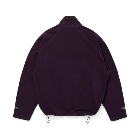 MMWCCC POLARTEC FLLECE JACKET_PURPLE
