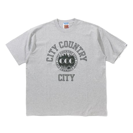 Cotton T-shirt_College Logo
