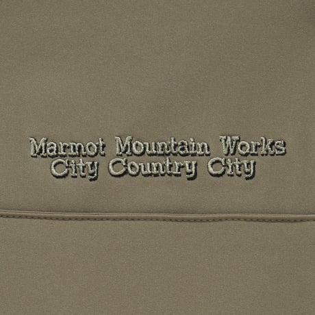 CITY COUNTRY CITYx Marmot_MMWCCC EVERYWHERE VEST_GRAY