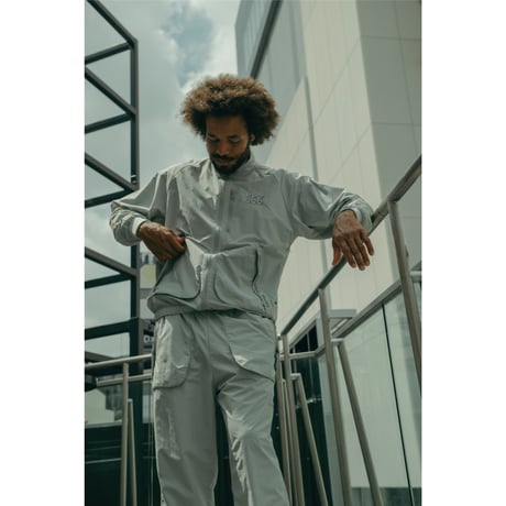 CITY COUNTRY CITY x Marmot_FEEL UP   PANTS_PERTEX_GRAY(SILVER)