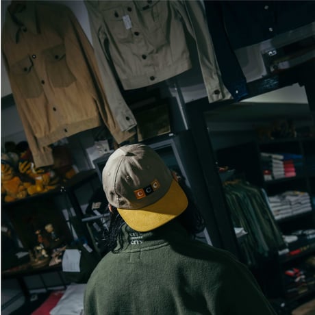 LOGO EMBROIDERY FLEECE PULLOVER