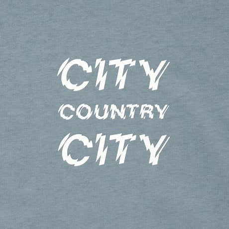 Cotton L/s T-shirt_City Country City_Deep Blue