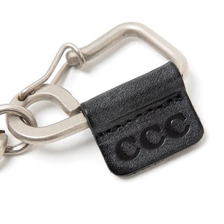 Everyday Carabiner Chain Key Ring Brass For City Country City