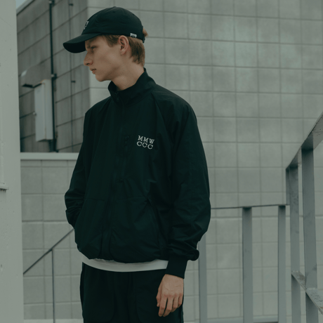 CITY COUNTRY CITY x Marmot FEEL UP   JACKET_PERTEX_BLACK