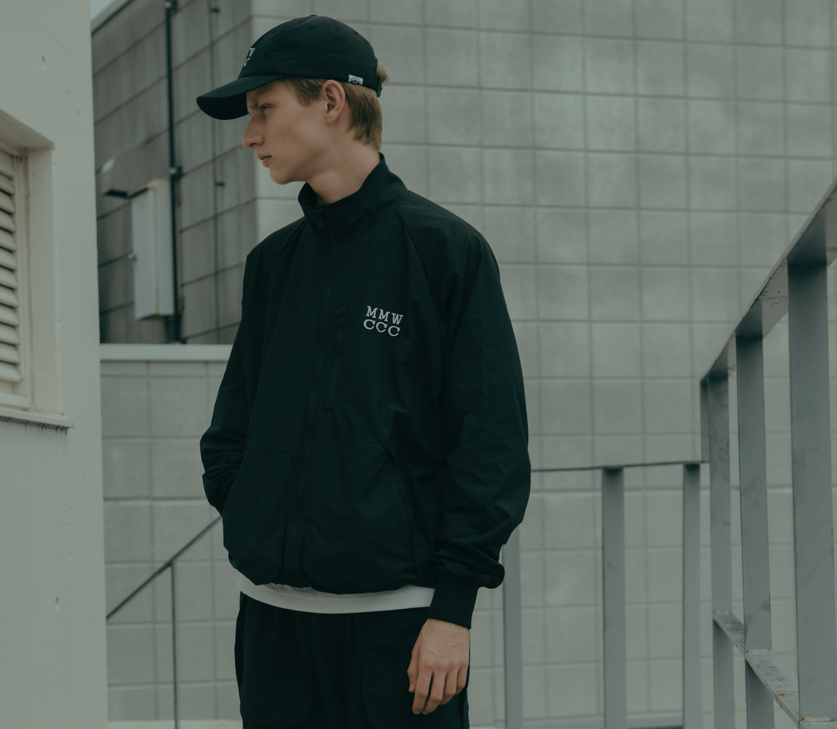 CITY COUNTRY CITY x Marmot FEEL UP JACKET_PER