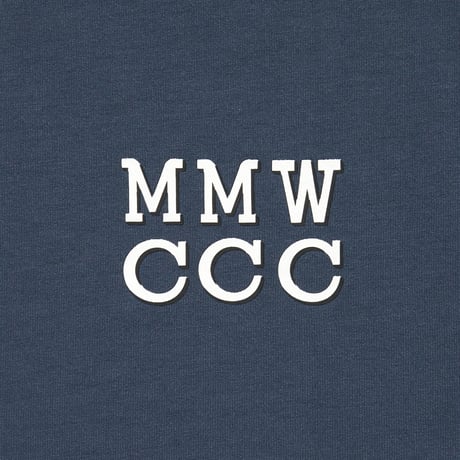 CITY COUNTRY CITY x Marmot_MMWCCC EVERYWHERE L/S T-SHIRT_BLUE